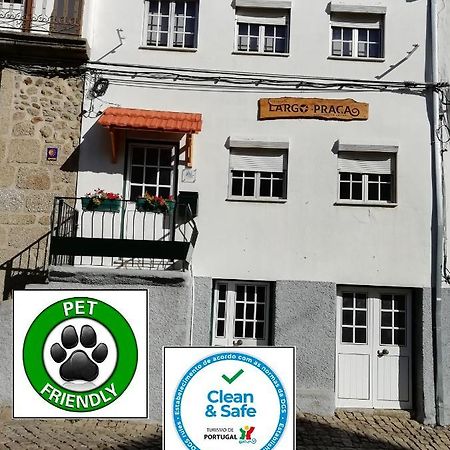 Casa Largo da Praça Alcongosta Exterior foto