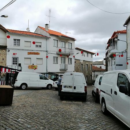 Casa Largo da Praça Alcongosta Exterior foto