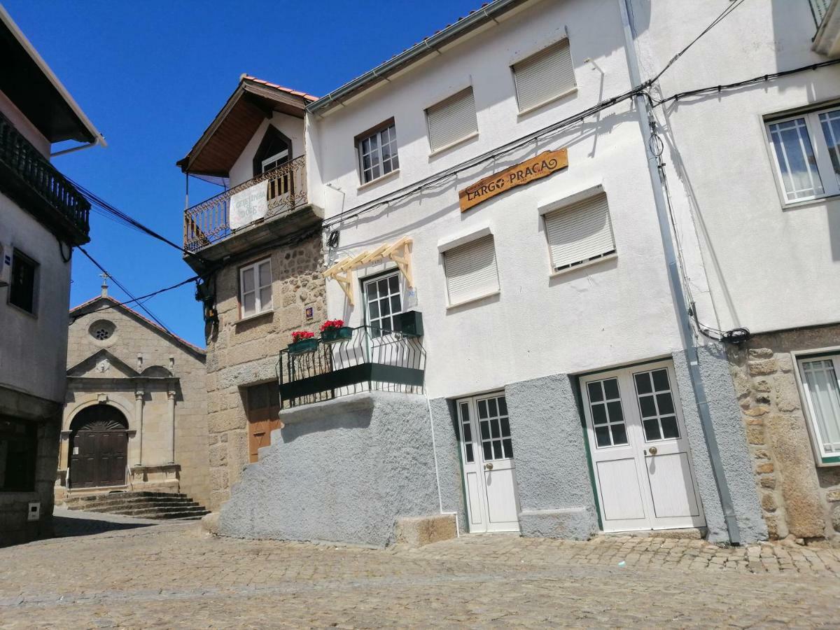 Casa Largo da Praça Alcongosta Exterior foto