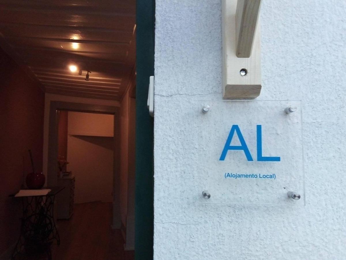 Casa Largo da Praça Alcongosta Exterior foto