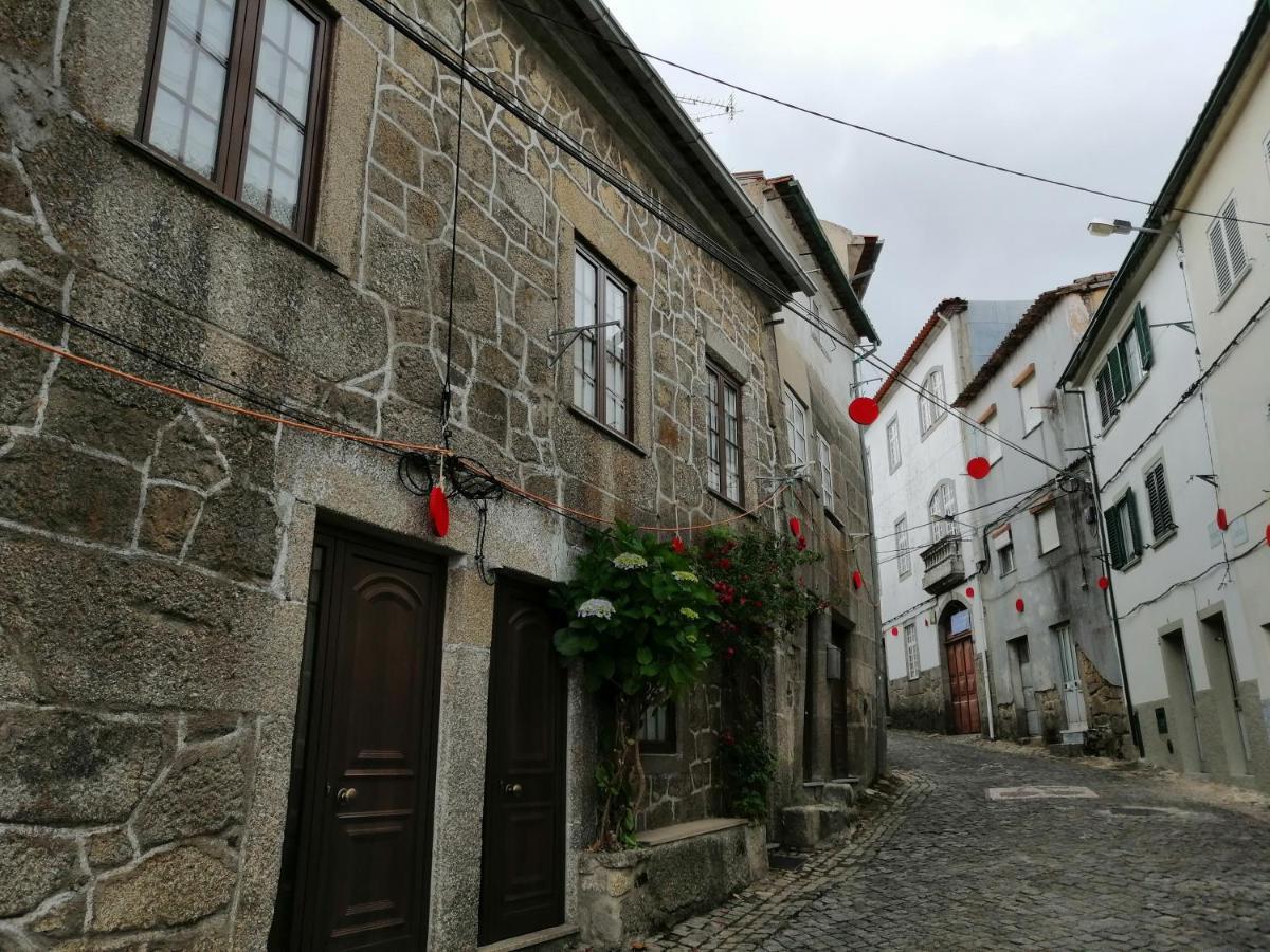 Casa Largo da Praça Alcongosta Exterior foto