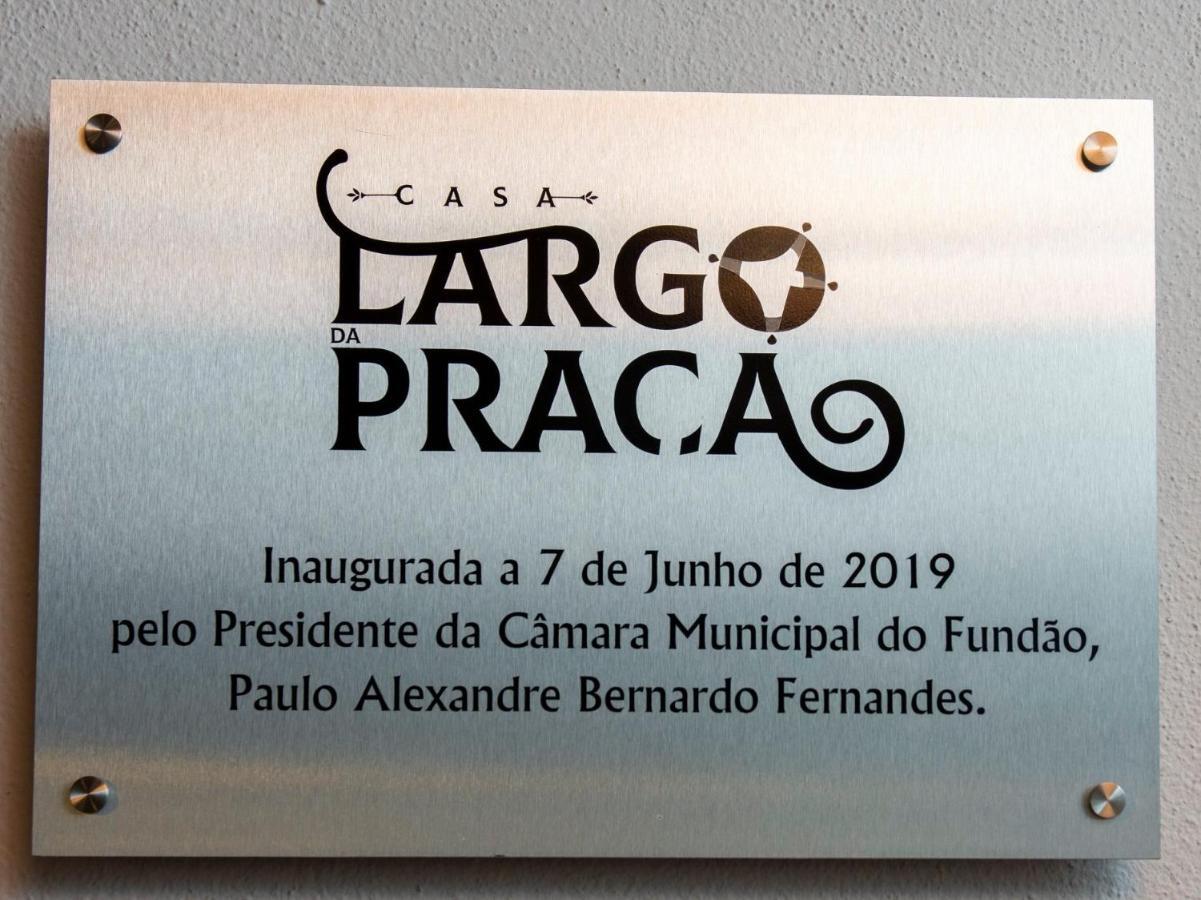 Casa Largo da Praça Alcongosta Exterior foto
